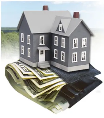 house above money