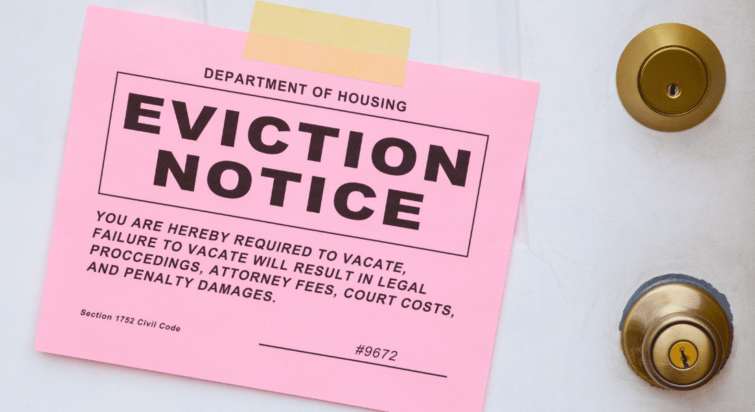 Eviction Notice