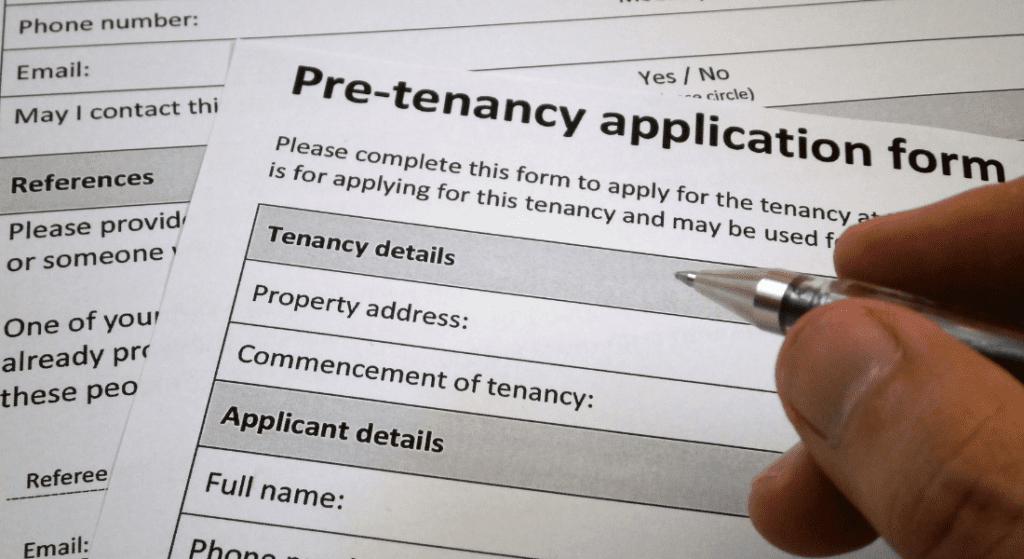 what maintenance is required by the tenant